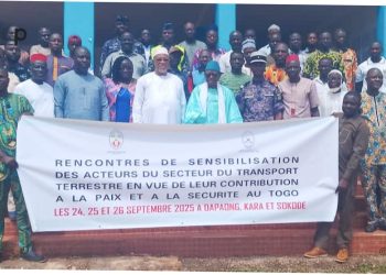 Tone/Trafic illicite des armes à feu : les acteurs des transports terrestres instruits sur leur implication dans la lutte