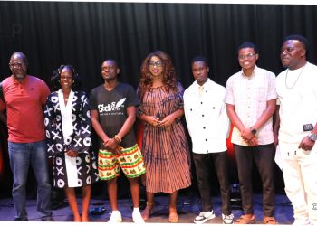 16ème édition de la compétition du slam calebasse challenge : L’artiste Sire Godwin remporte la demi-finale