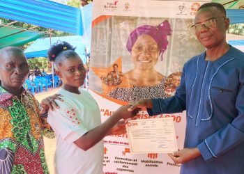 VO / Promotion des droits des femmes : 391 néo-alphabètes diplômées à Vo-Koutimé