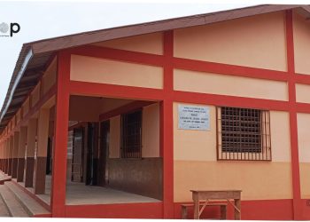 Lacs/éducation :  l’EPP klévé doté d’un nouveau bâtiment scolaire
