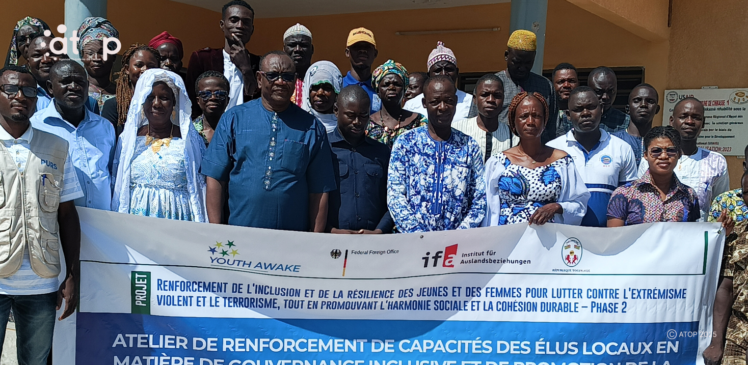11 Des participants