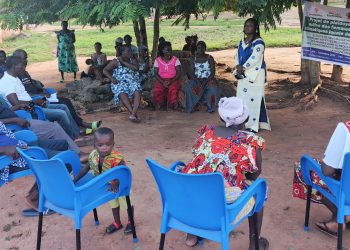 Gouvernance locale : Les femmes des villages de Vo-Koutimé et de Vo-Adabou sensibilisées