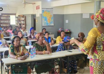 Agou : Des femmes sensibilisées sur le dépistage précoce du cancer du sein et du col de l’utérus