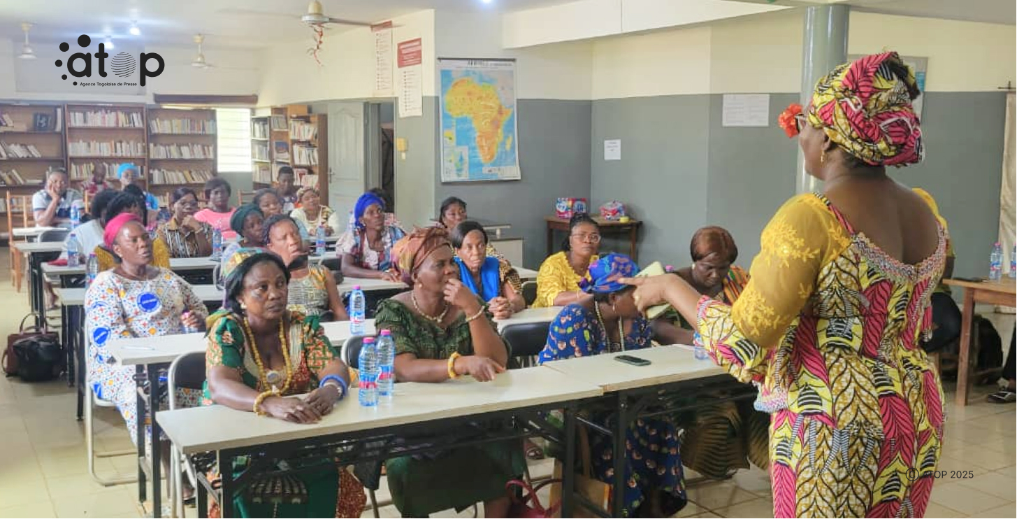 13 Les participantes attentives aux