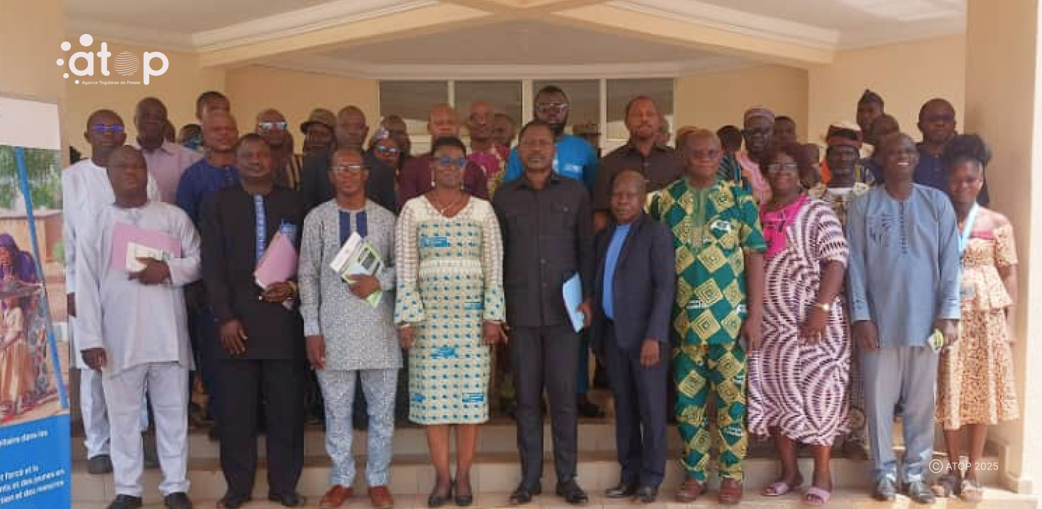 Tone/Protection de l’enfance : SOS Village d’enfants lance la 2è phase du projet d’urgence « Ablaa Fabou » 1 15 Les acteurs impliques et les officiels