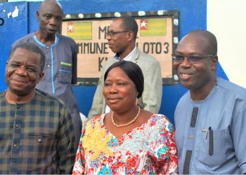 Kloto : les maires des communes Kpélé 1 et 2, Agou 1 et 2 et Kloto 3 connus