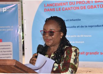 Zio/Santé maternelle et infantile : Le projet « Baby moto » lancé à Gbatopé