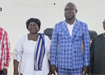 Décentralisation : Les communes de Tône, Oti et Oti sud ont leurs nouveaux exécutifs