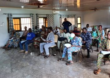 Protection des enfants : Des membres du cadre communal de concertation de Yoto 3 formés
