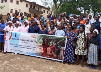 Ogou/ Sensibilisation des jeunes filles et femmes sur le cancer à Atakpamé