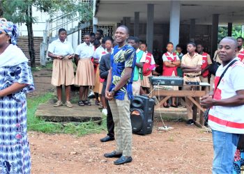 Kloto/santé sexuelle et reproductive : les élèves du lycée de Kpodzi outillés