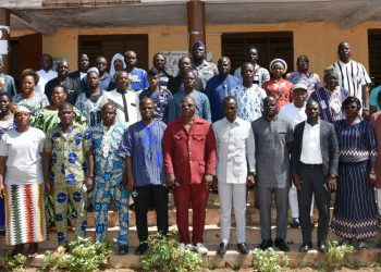 Elaboration du PDC : La vision communale de Doufelgou 1 validée sur la période 2025-2035