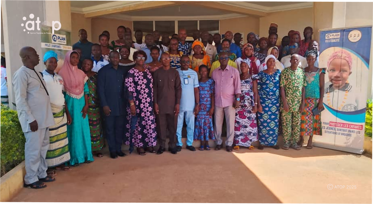 6 Les participants