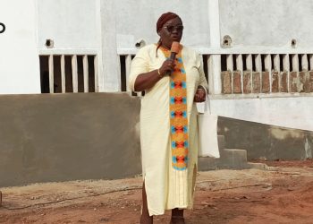 Lacs : le village des femmes et enfants inauguré à Aného