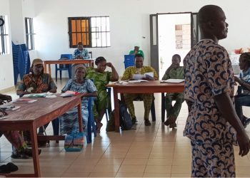 Lacs :   Renforcement des capacités entrepreneuriales et managériales des coopératives