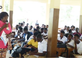 Kozah/Octobre rose : Les élèves du lycée Kara 2 sensibilisés sur le cancer du sein