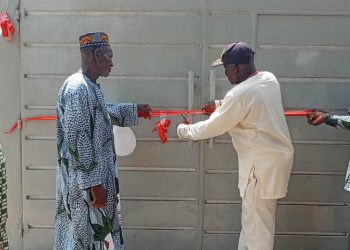 Bassar/Autonomisation socio-économique des femmes : Un centre de production de craie scolaire offert aux femmes handicapées de Sanda-Afohou