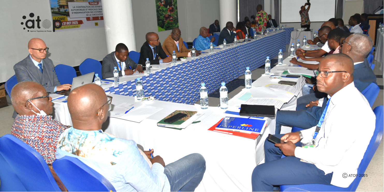 Des participants