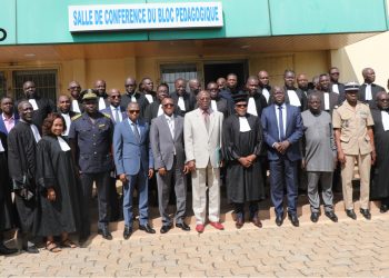 Les huissiers de justice du Togo célèbrent leur 18e journée mondiale