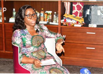 Mois du consommer local 2025 :  la ministre Mivedor-Sambiani appelle à privilégier les produits togolais