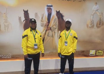 Sports équestres : Le Togo a participé au 16eme salon du cheval d’el jadida