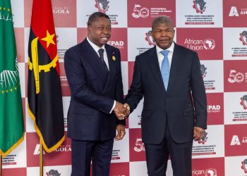 Financement des infrastructures en Afrique : Faure Gnassingbé assiste aux travaux du 3e Sommet de Luanda