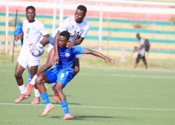 Super coupe 2025 :  l’ASCK, vainqueur de l’AS Gbohloe-su (3-0)