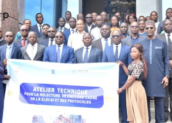 Economie/ ZLECAf :  le Togo engage la révision de sa stratégie nationale   de mise en œuvre