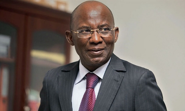 Ministre Baba