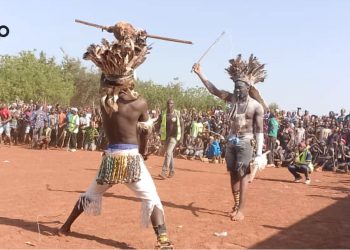 Binah : la fête traditionnelle « hiling-kamou » édition 2025 célébrée à Kémérida
