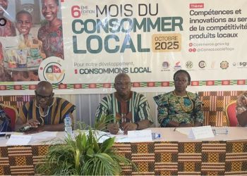 Avé/6ᵉ édition du mois du consommer local : Une exposition de produits locaux organisée à Kévé