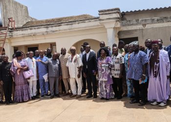 Agoè-Nyivé/Décentralisation : Le conseil régional Maritime a échangé avec les populations d’Agoè-Nyivé