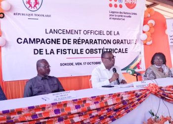 Tchaoudjo : la campagne de réparation gratuite des fistules obstétricales lancée à Sokodé