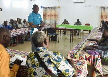 Ogou : Des leaders religieux et traditionnels débattent de l’éducation sexuelle