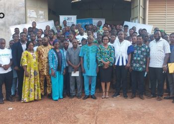 Tone/entreprenariat : La 3e édition du forum régional « Carrefour jeunes » des Savanes tenu à Dapaong
