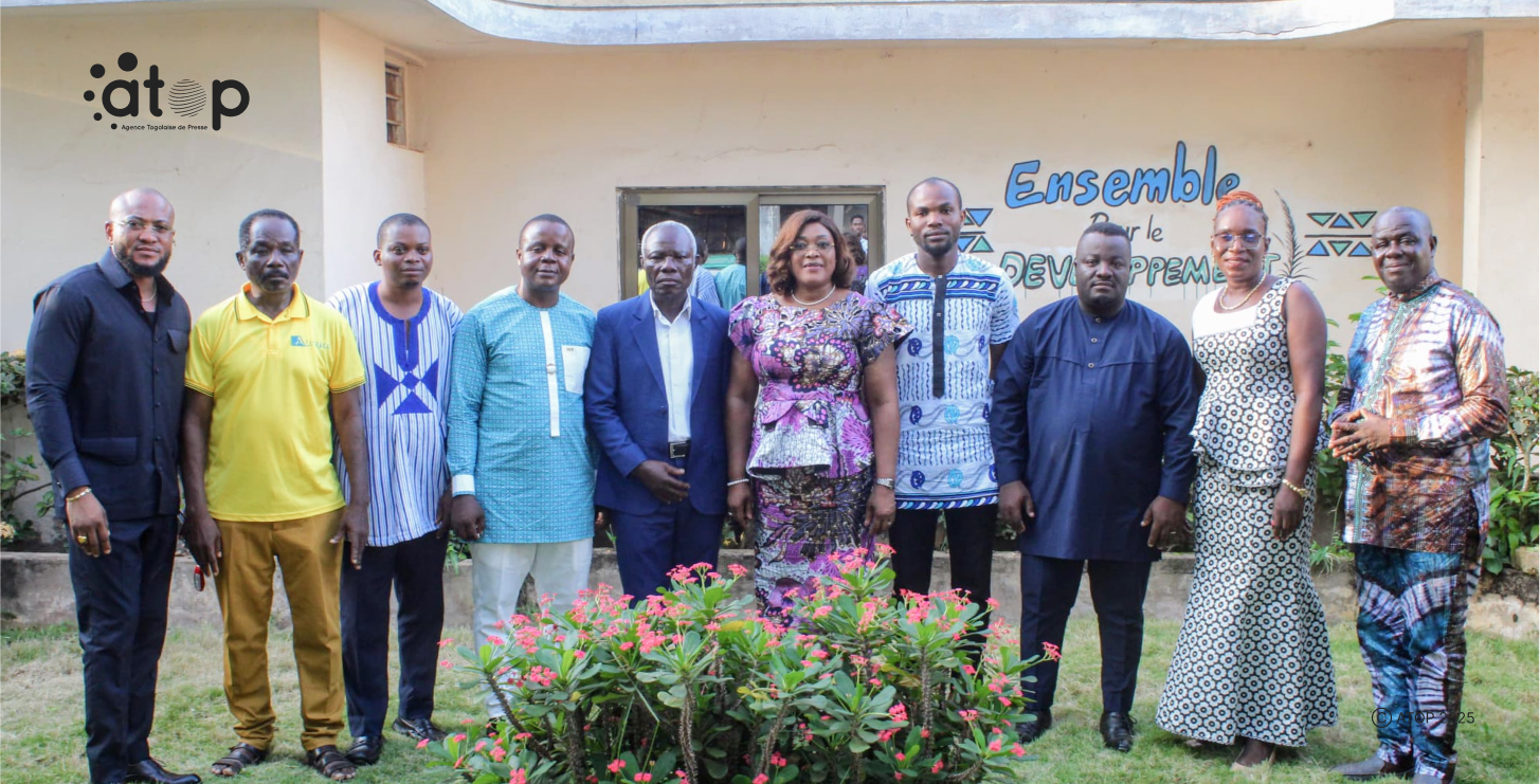 Zio : Des maires et leurs adjoints ont été élus dans certaines communes de la Maritime 1 Oliver 2 5