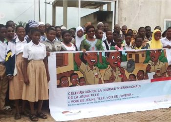 Tchamba/En prélude à la journée internationale de la jeune fille : des acteurs clés sensibilisés sur les droits et les besoins des filles