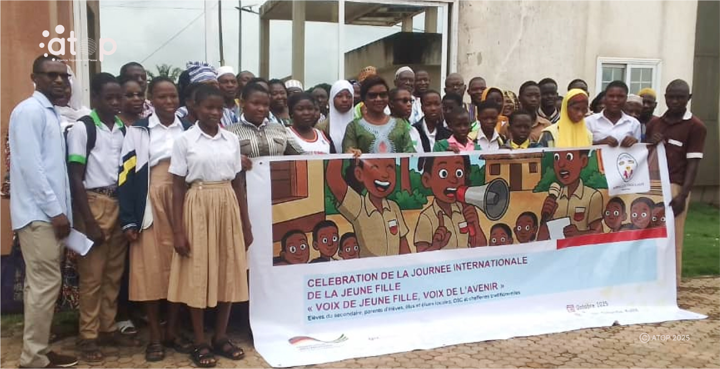 Tchamba/En prélude à la journée internationale de la jeune fille : des acteurs clés sensibilisés sur les droits et les besoins des filles 1 Oliver 2025 10 08T152046.056