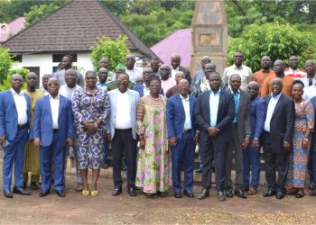 Ogou: la 4ᵉ session ordinaire du conseil régional des Plateaux ouverte à Atakpamé