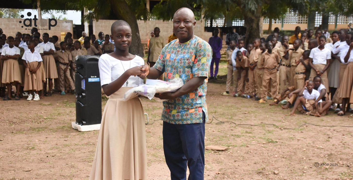 Ogou/ promotion de l’excellence scolaire: 71 meilleures collégiennes et lycéennes récompensées 1 Oliver 2025 10 09T134305.648