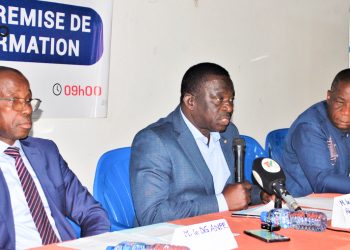Kloto/Mécanisation agricole et promotion de l’emploi des jeunes : 50 jeunes formés en conduite de tracteurs reçoivent leurs certificats