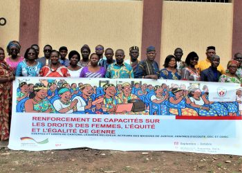 Kloto/Droits des femmes et l’égalité de genre : Des leaders communautaires outillés pour promouvoir l’équité et lutter contre les discriminations