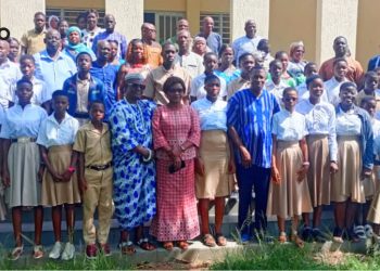 Kpélé : La journée internationale de la jeune fille observée à Adeta