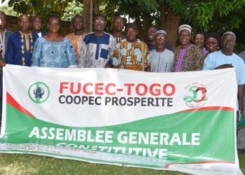 Kozah/Assemblée générale constitutive : la COOPEC Prospérité dotée d’un bureau exécutif