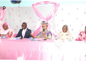 Mois d’octobre rose :  L’association « FemSansCancer » lance son projet de sensibilisation