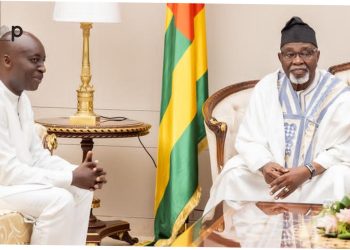 Diplomatie : un nouvel ambassadeur du Sénégal accrédité au Togo