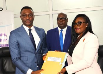 Passation des charges: Abdul-Fahd Fofana prend les commandes de la Jeunesse et des Sports