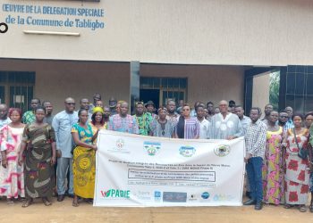 Yoto/Gestion durable des ressources en eau : La deuxième phase du projet « GIRE Mono Phase II » lancée à Tabligbo
