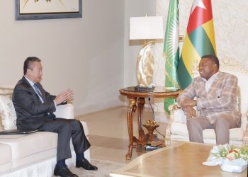 Paix et stabilité en Afrique : L’Envoyé spécial du Secrétaire général des Nations unies félicite le Président du Conseil