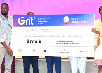 Innovation technologique : des startups imprégnées de l’écosystème tech au Togo